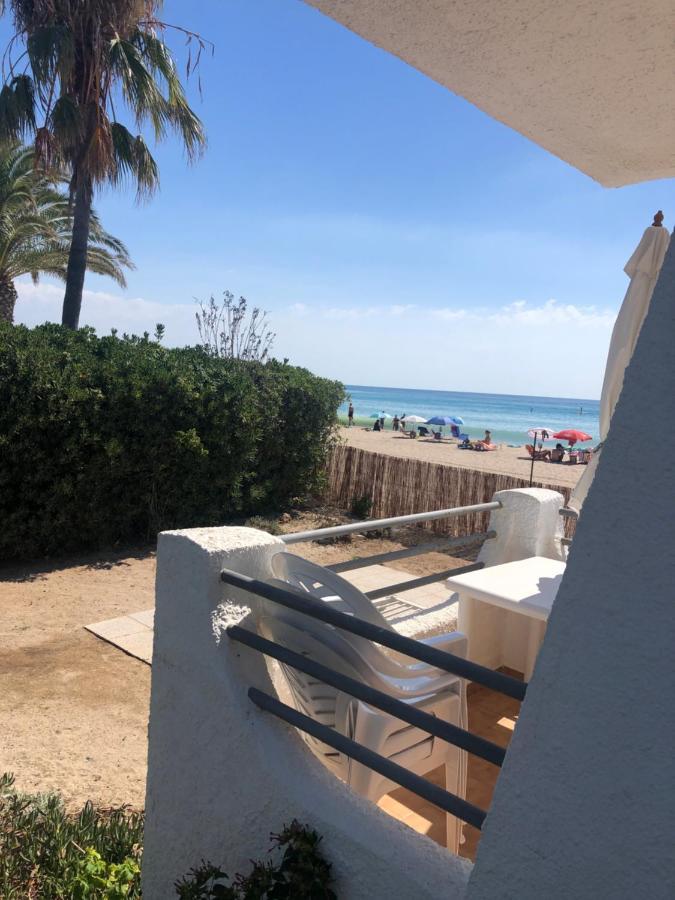 Apartamentos Miradores Miami Playa Eksteriør billede