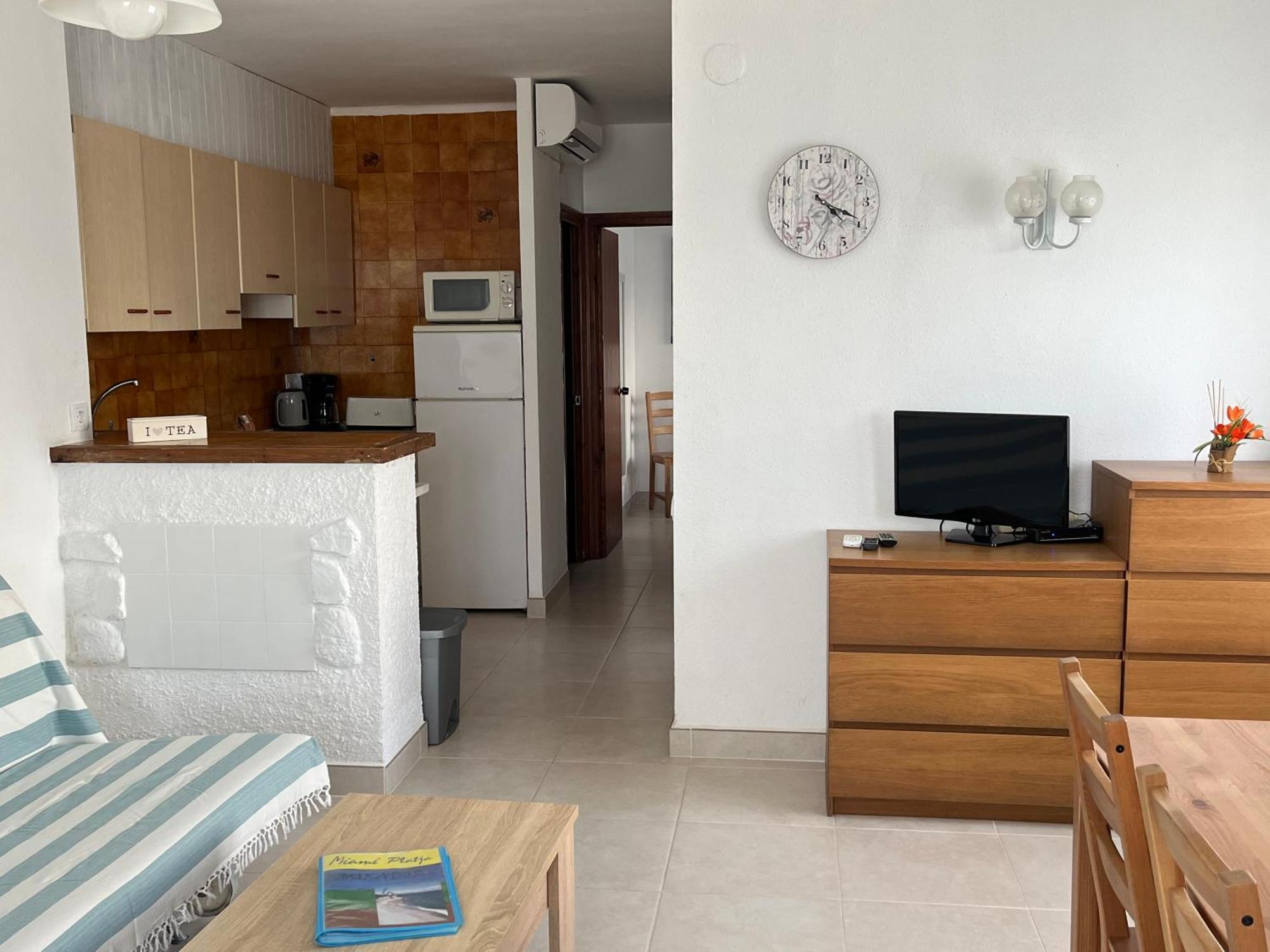 Apartamentos Miradores Miami Playa Eksteriør billede