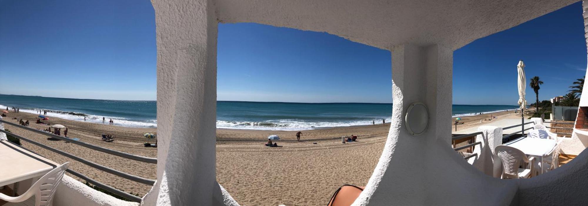 Apartamentos Miradores Miami Playa Eksteriør billede